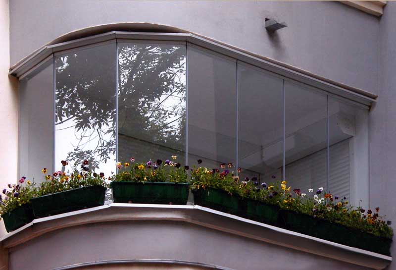 окна для балкона - решение многих житейских проблем